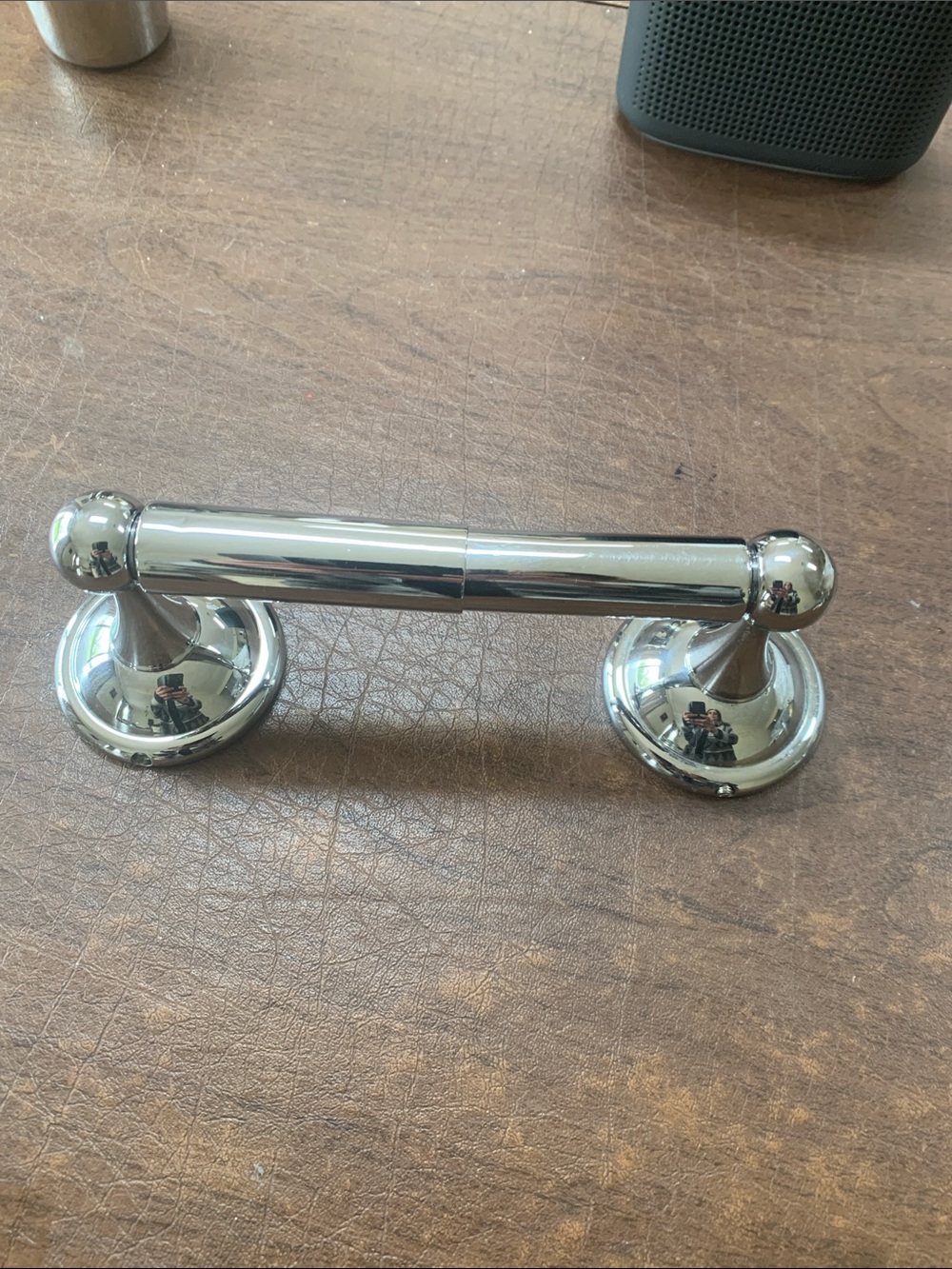 Polished Chrome Drawer Pull / Handle